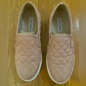 Steve Madden light pink size 7 1/2 shoes